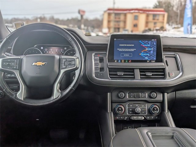 Used 2021 Chevrolet Suburban Premier w/ Premium Package image 30