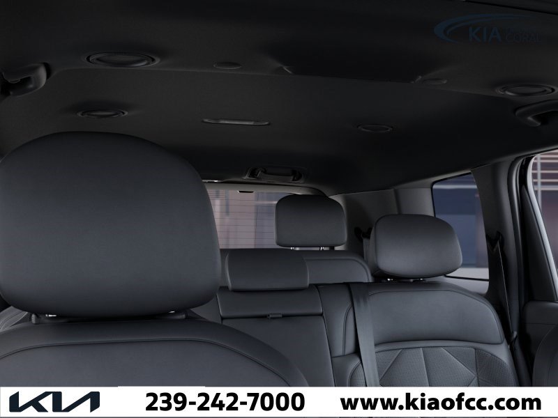 New 2027 Kia Telluride EX w/ Towing Package FWD image 27