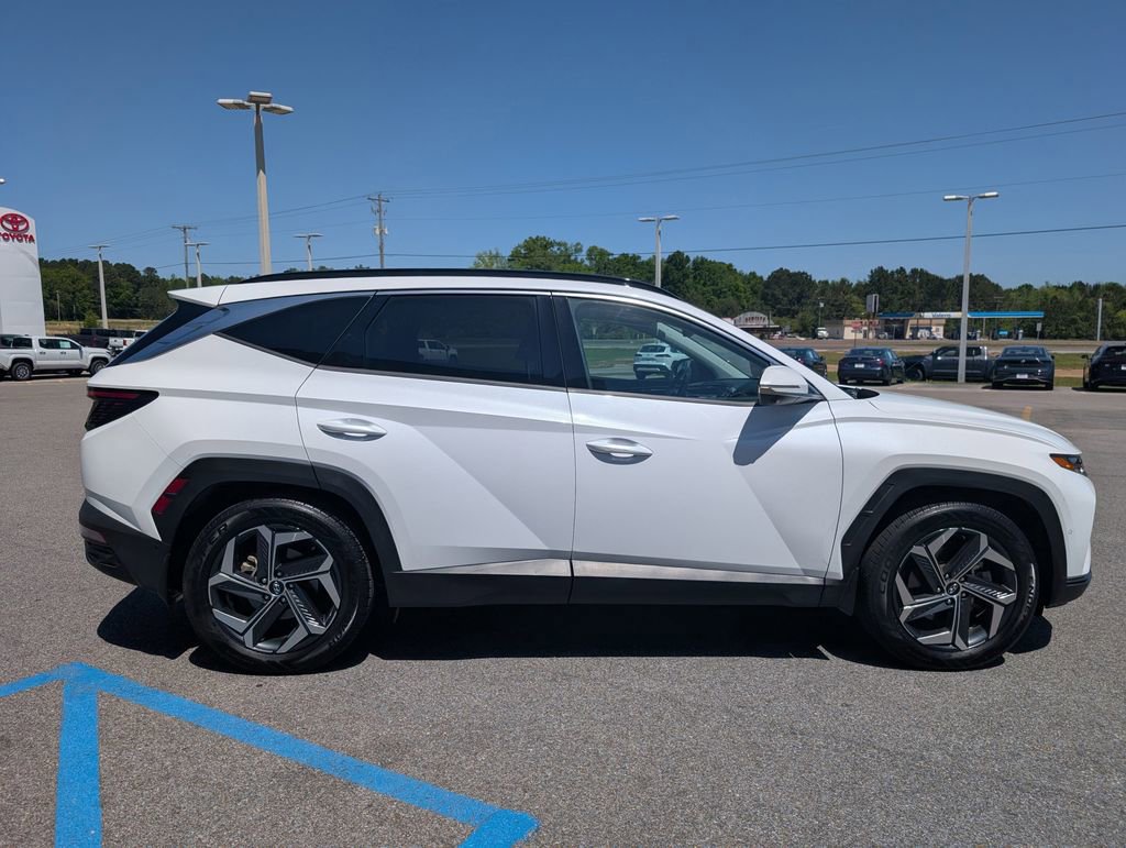 Used 2022 Hyundai Tucson Limited image 6