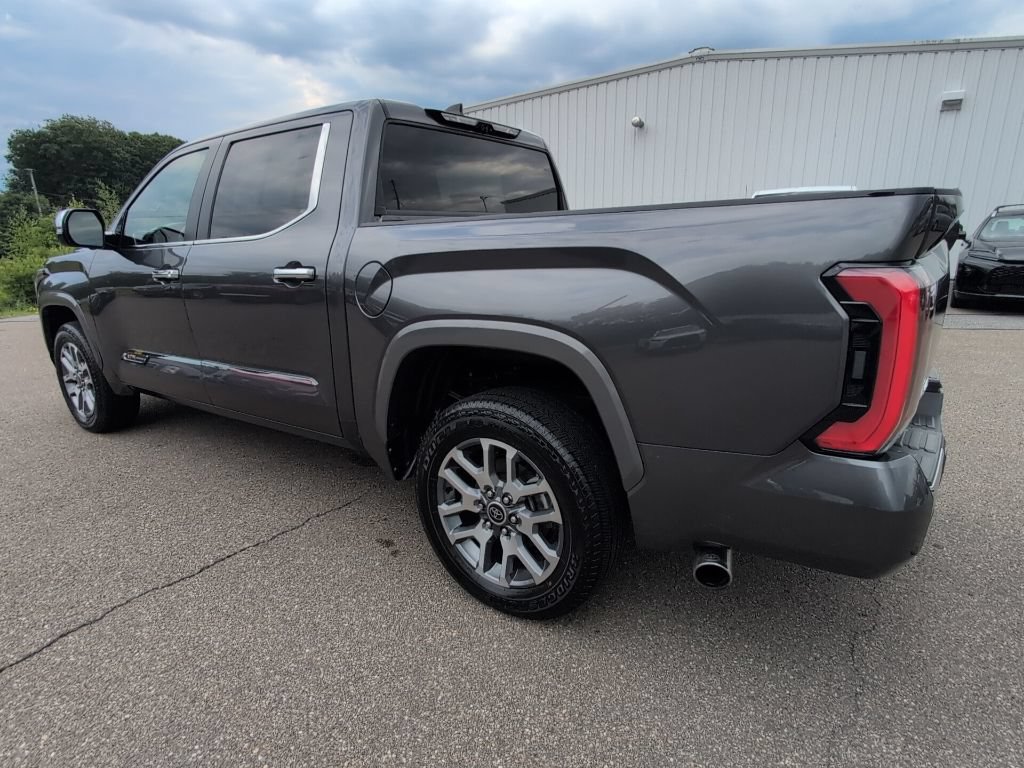 Used 2024 Toyota Tundra 1794 Edition AWD/4WD image 4