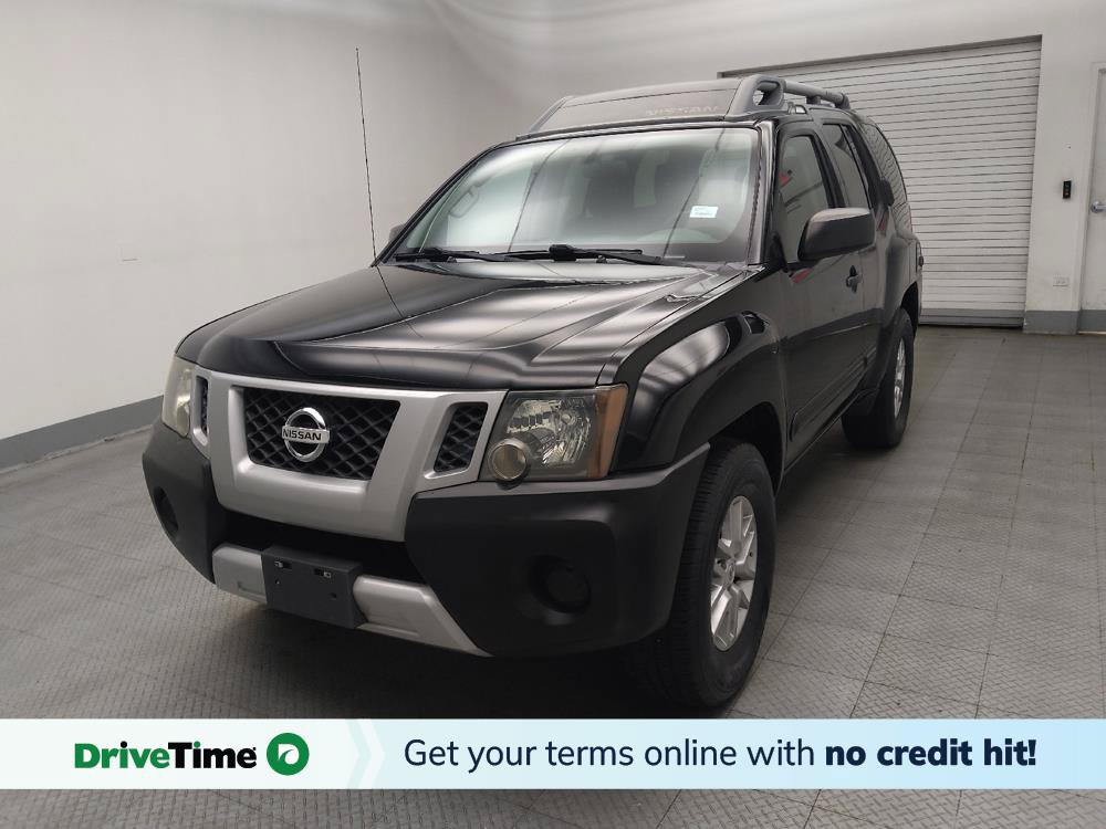 Used 2015 Nissan Xterra S