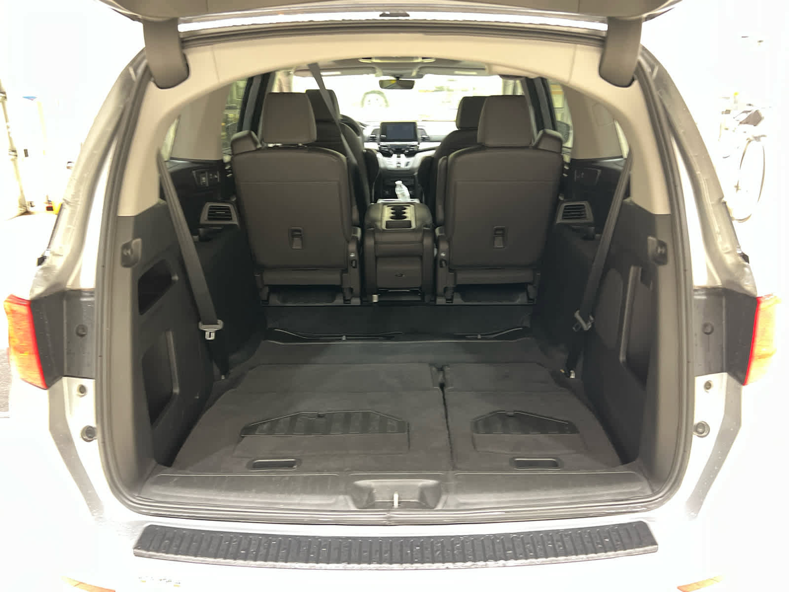 Used 2018 Honda Odyssey EX-L image 12