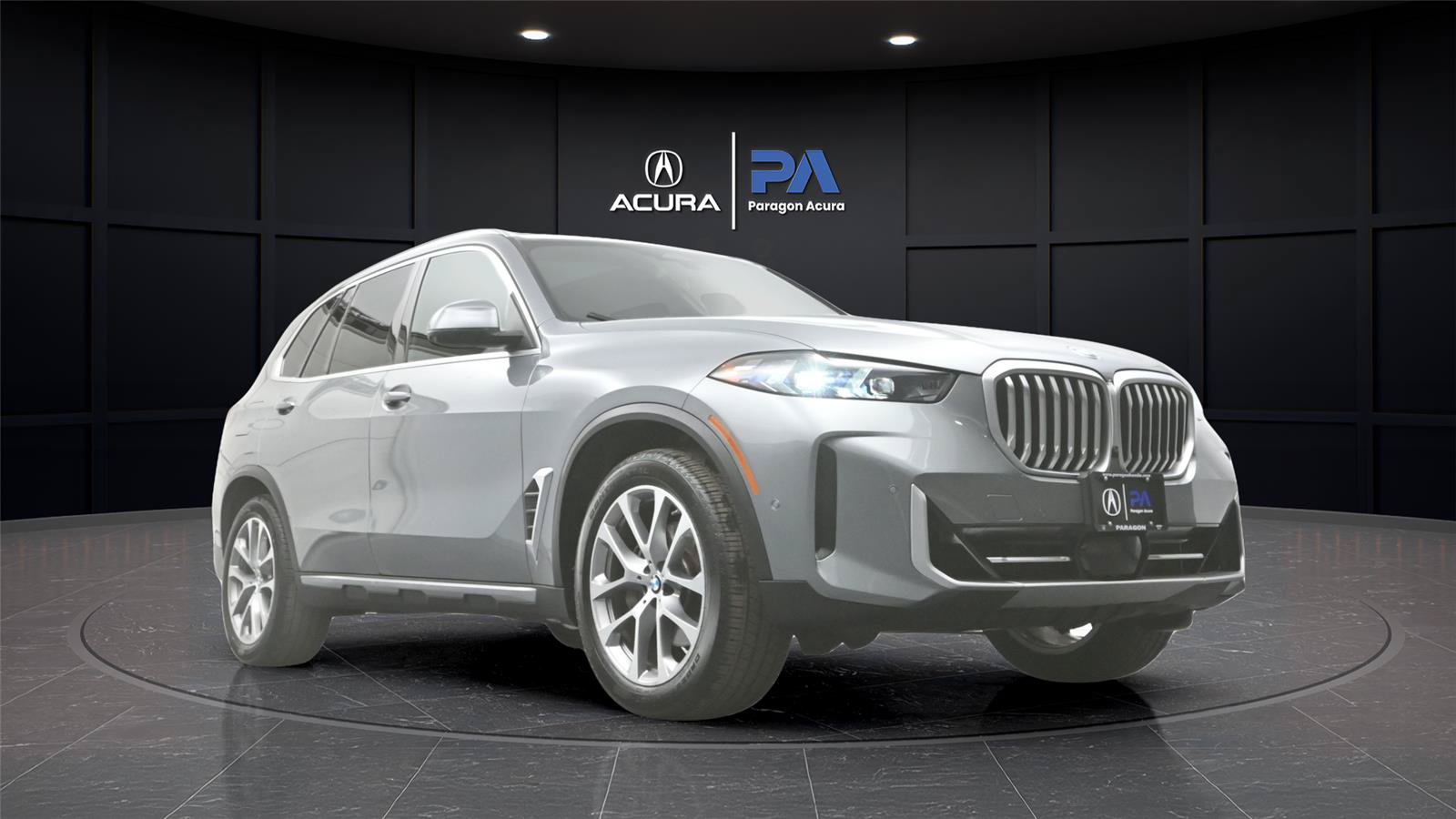 Used 2026 BMW X5 xDrive40i AWD/4WD image 42