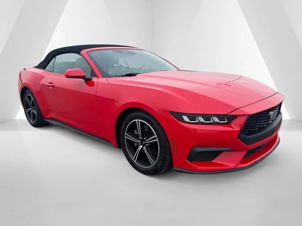 Used 2024 Ford Mustang Premium