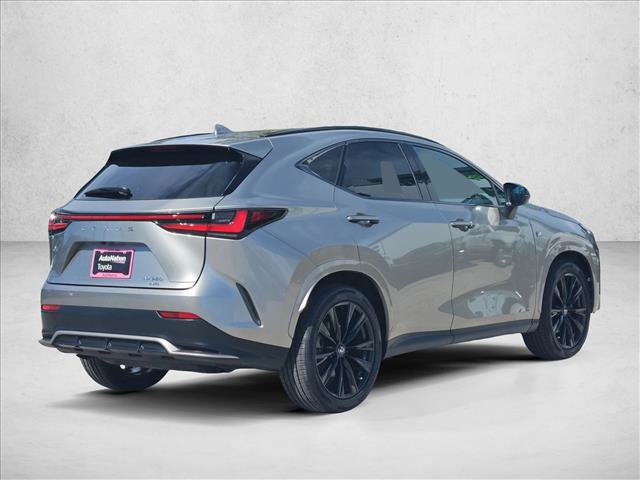 Used 2024 Lexus NX 350 F Sport AWD/4WD image 5