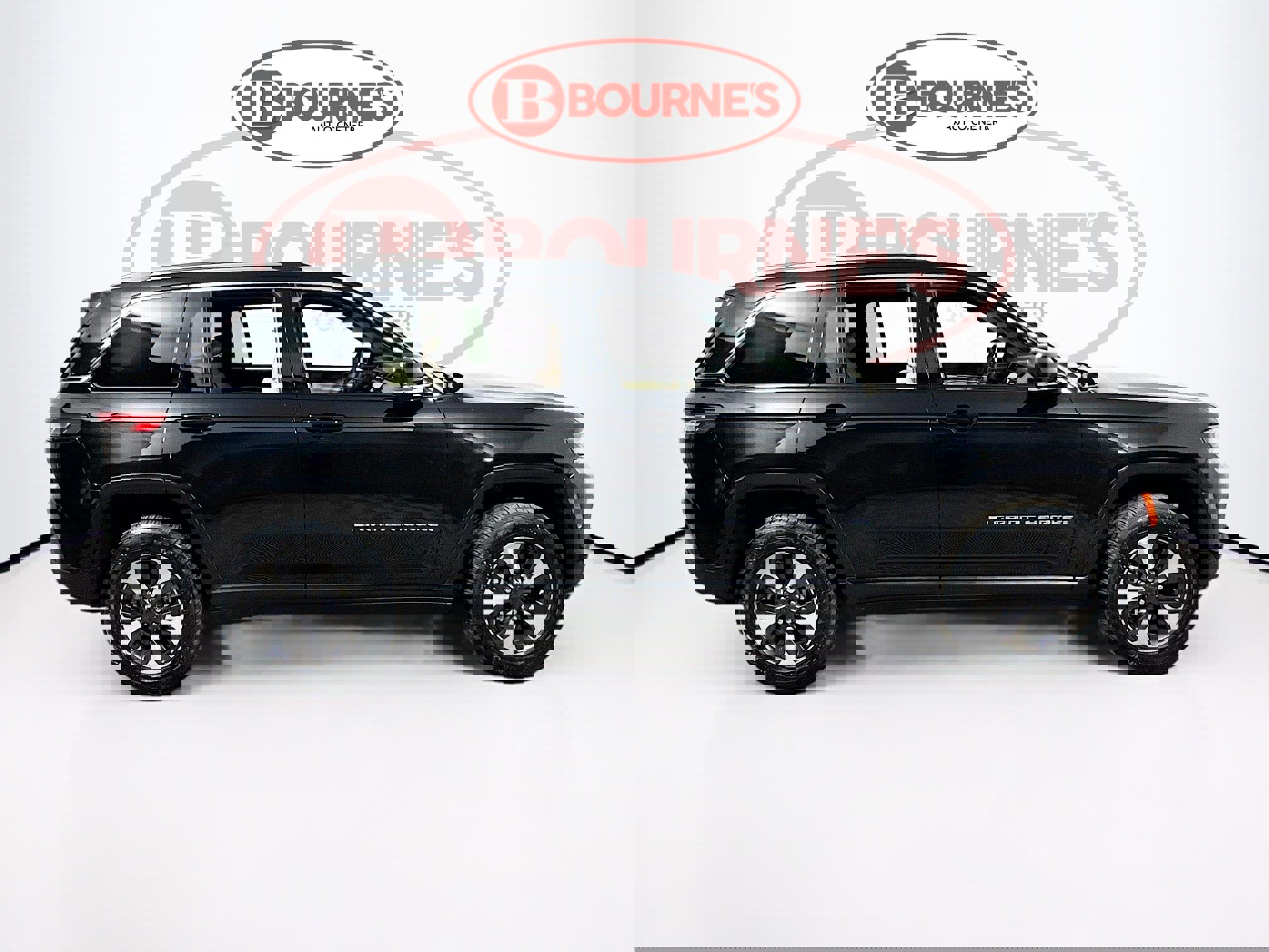 Used 2023 Jeep Grand Cherokee 4WD 4xe image 12