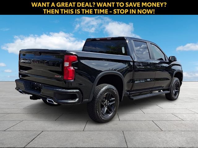 Used 2021 Chevrolet Silverado 1500 RST AWD/4WD image 8
