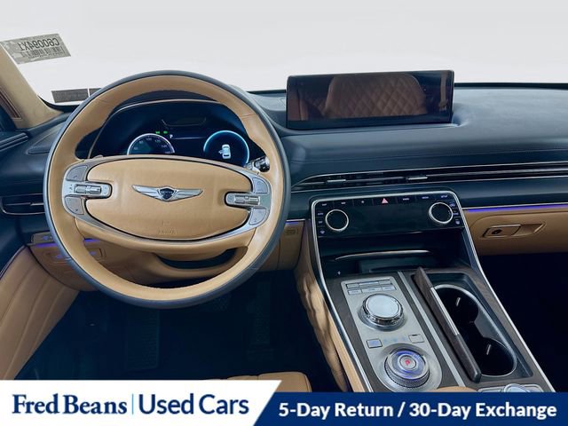 Used 2024 Genesis GV80 3.5T Advanced AWD/4WD image 29