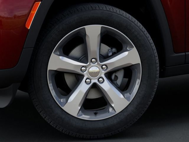 New 2026 Jeep Grand Cherokee L Limited image 8