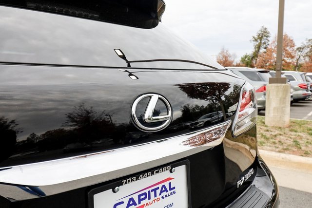 Used 2013 Lexus RX 350 AWD image 25