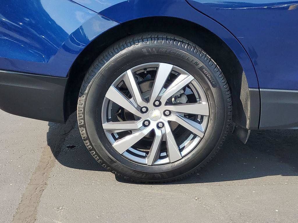 Certified 2022 Chevrolet Equinox Premier FWD image 33