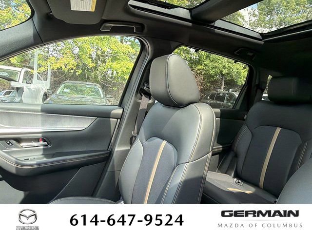 New 2026 MAZDA CX-90 3.3 Turbo S w/ Premium Package AWD/4WD image 20