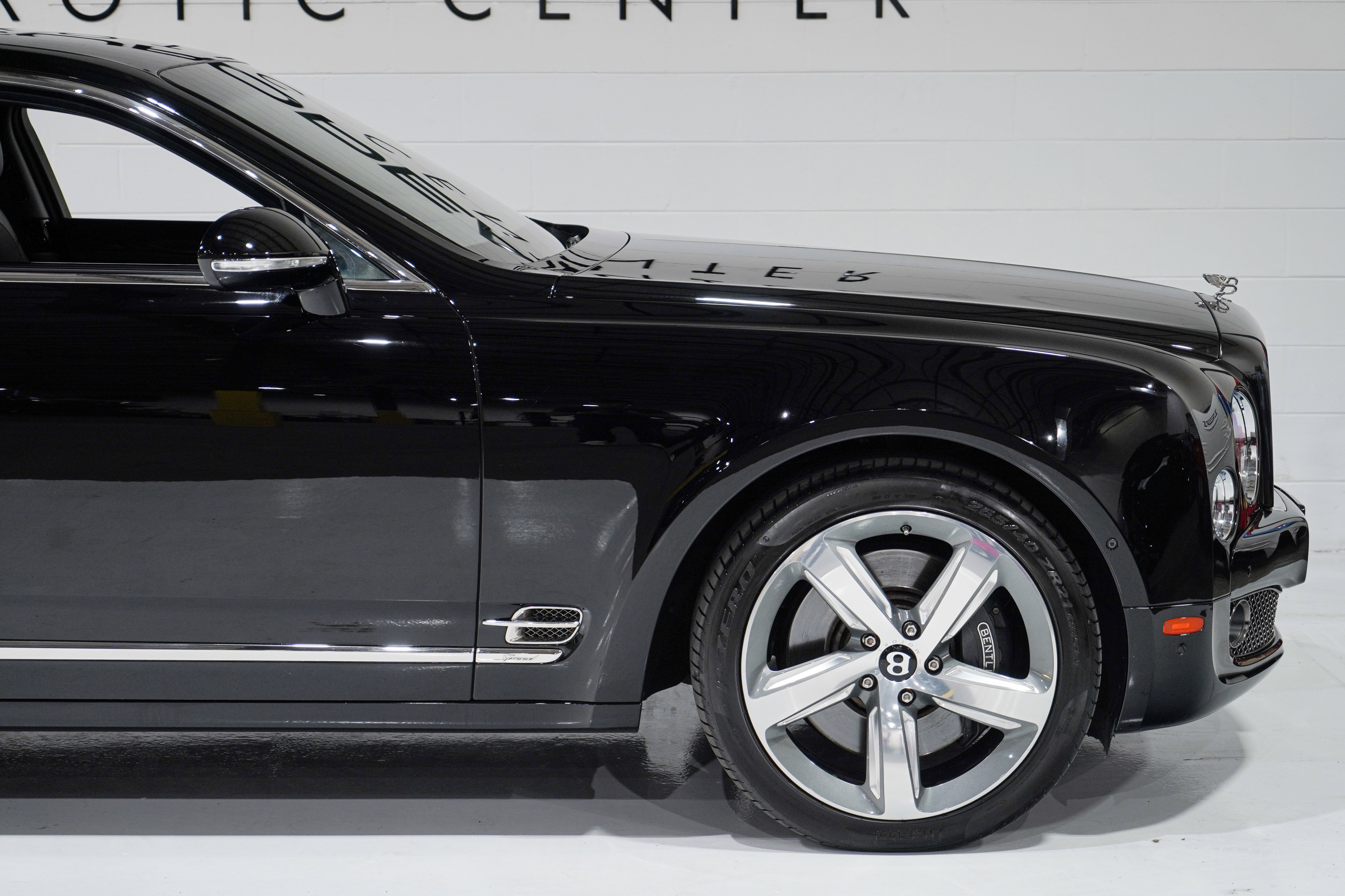 Used 2016 Bentley Mulsanne Speed RWD image 22