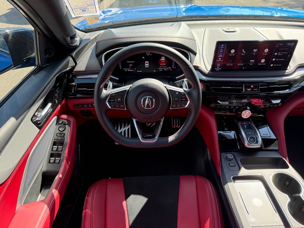 Certified 2026 Acura MDX A-Spec AWD/4WD image 3