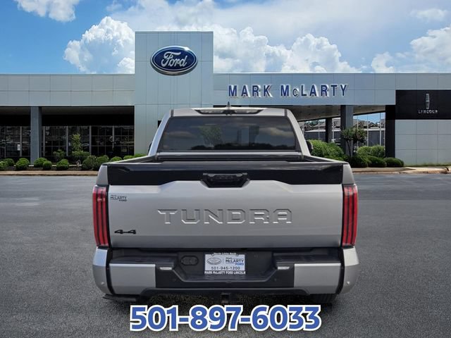 Used 2024 Toyota Tundra Platinum AWD/4WD image 4