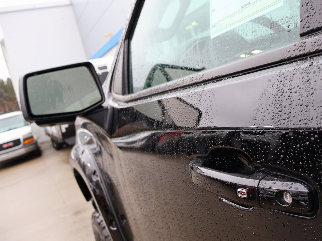 New 2026 Chevrolet Silverado 1500 RST image 12