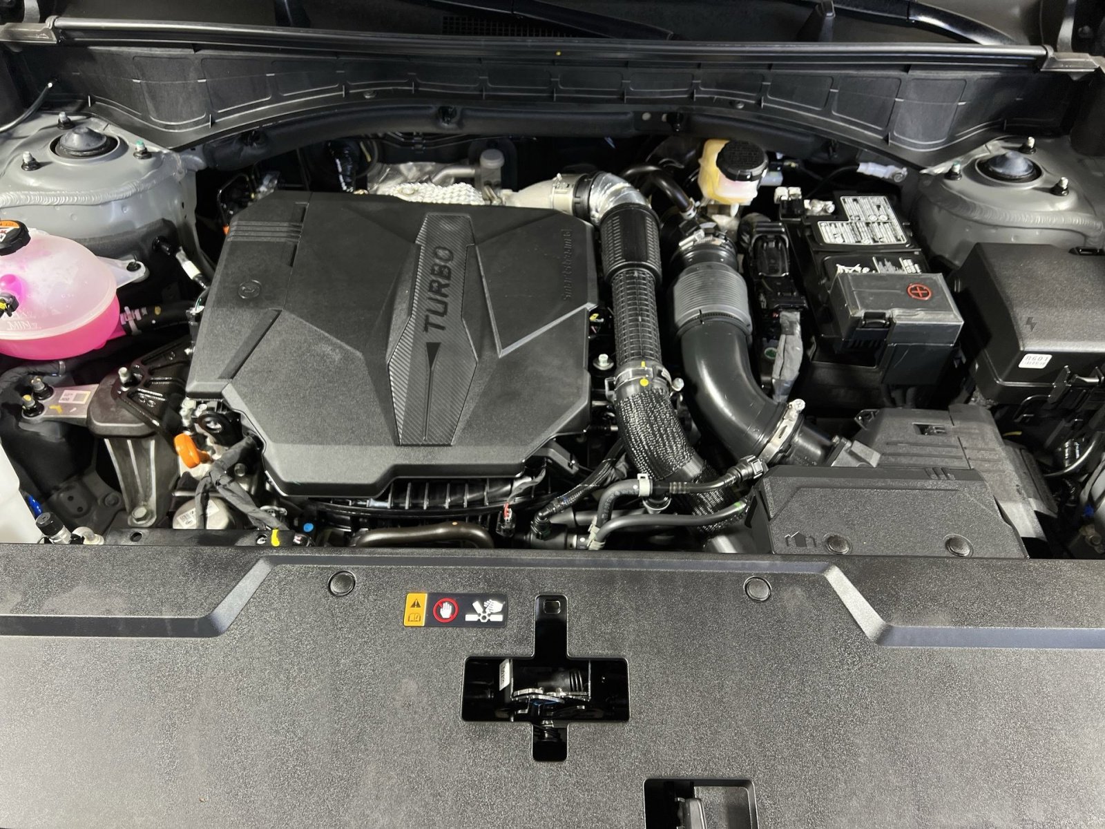 Used 2025 Hyundai Santa Fe Calligraphy image 29