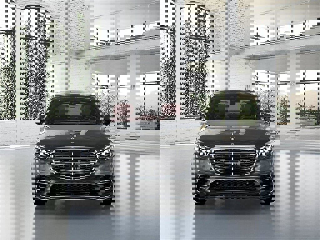 New 2026 Mercedes-Benz S 580 4MATIC Sedan image 7