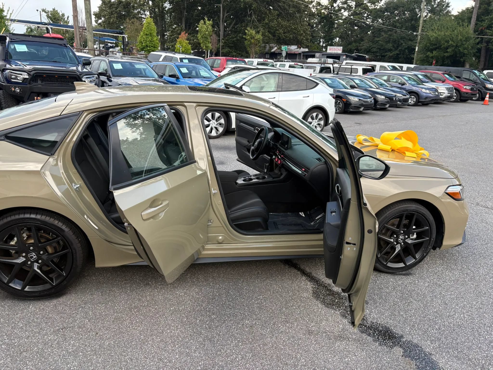 Used 2025 Honda Civic Sport image 20