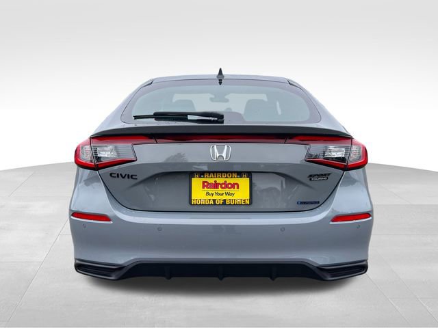 New 2026 Honda Civic Sport Touring image 7