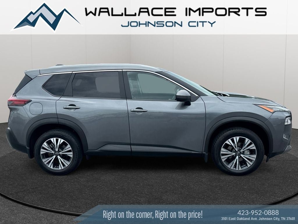 Used 2023 Nissan Rogue SV w/ SV Premium B Package AWD/4WD image 6