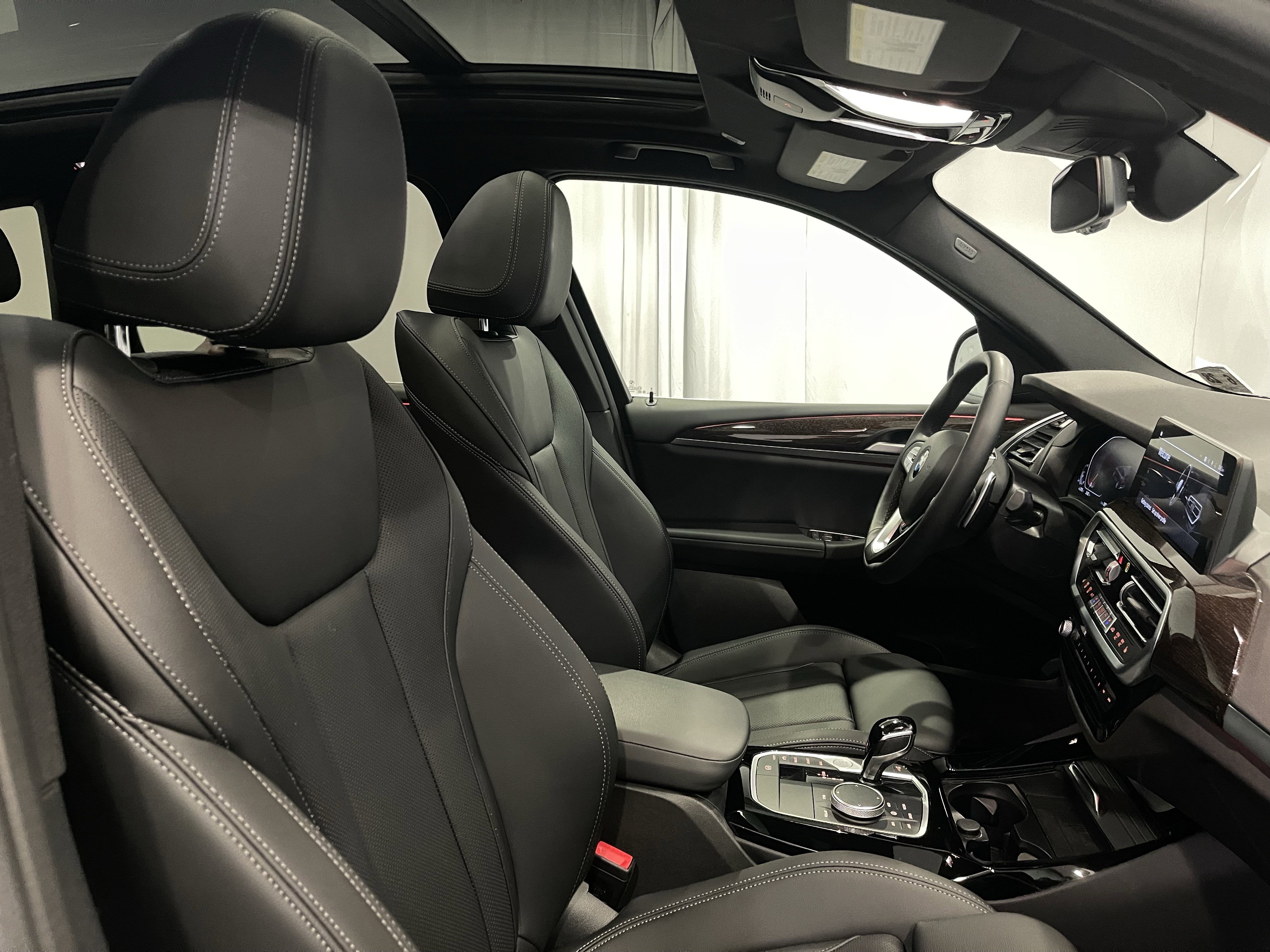 Certified 2023 BMW X3 xDrive30i w/ Convenience Package image 15