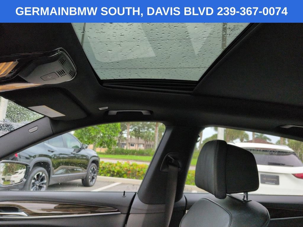 Used 2018 BMW 640i Gran Turismo xDrive AWD/4WD image 21