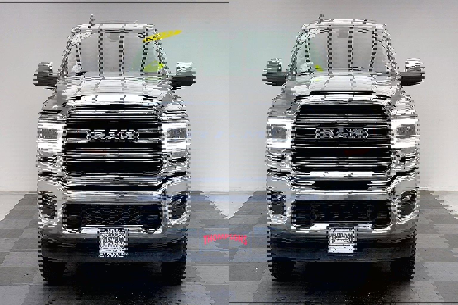 Used 2022 RAM 2500 Laramie image 2