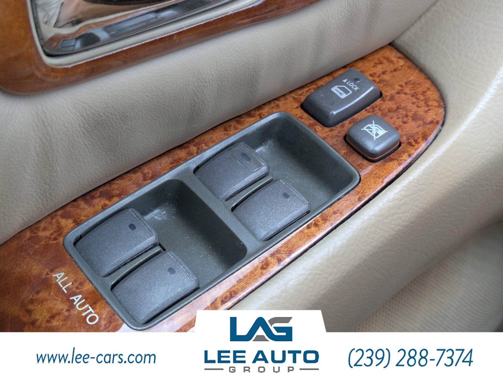 Used 2006 Lexus LS 430 image 18