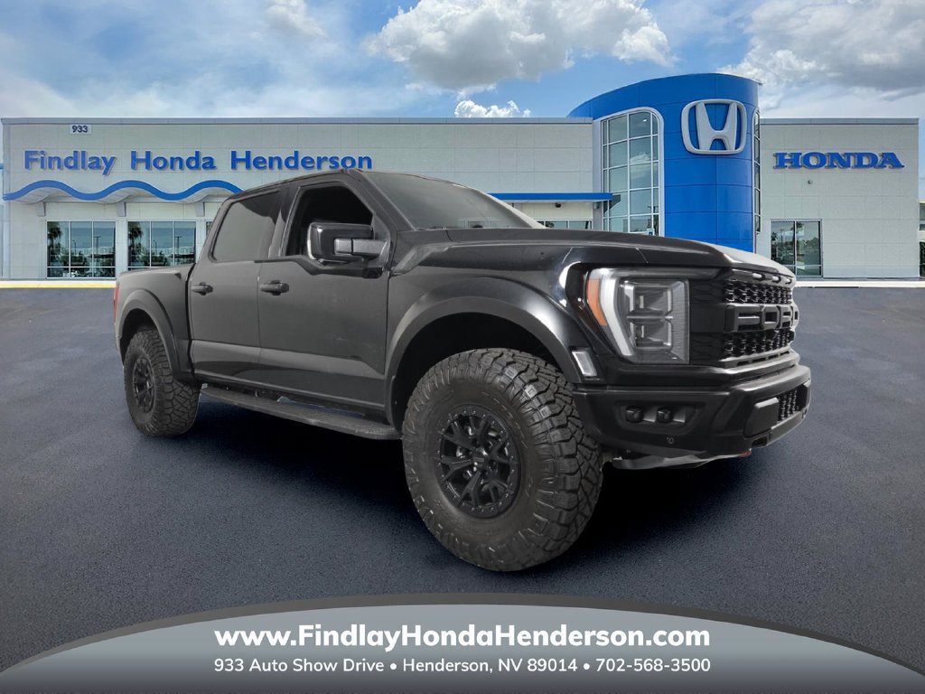 Used 2023 Ford F150 Raptor w/ Equipment Group 802A Raptor R AWD/4WD image 1