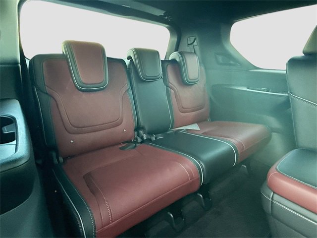 New 2026 INFINITI QX80 Autograph w/ Premium Cargo Package image 22