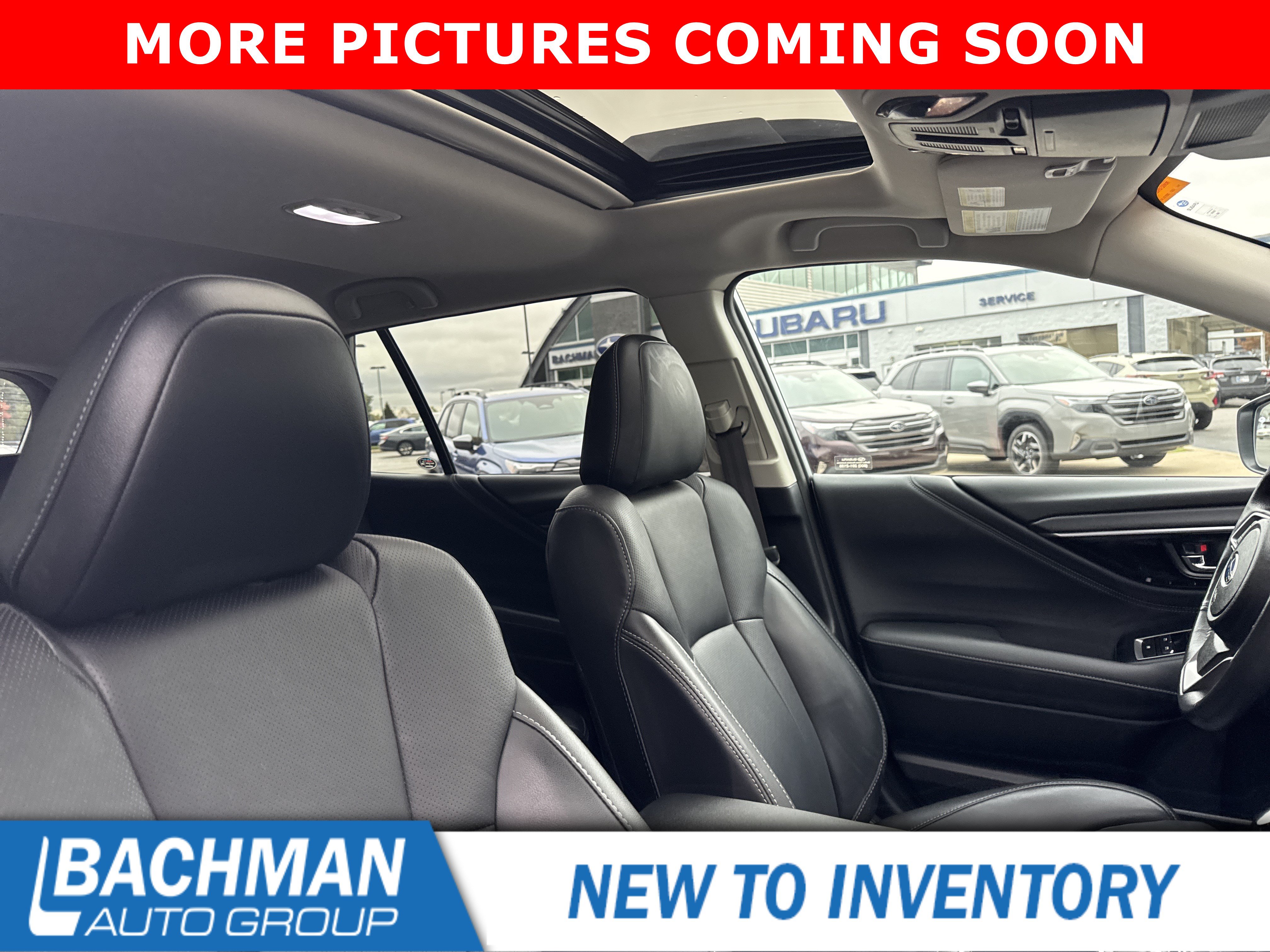Used 2024 Subaru Outback Limited AWD/4WD image 5