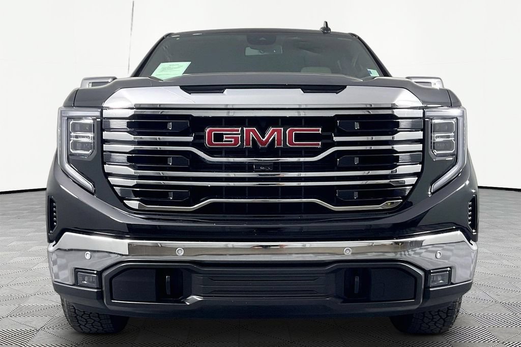 Used 2026 GMC Sierra 1500 SLT w/ SLT Premium Plus Package AWD/4WD image 2