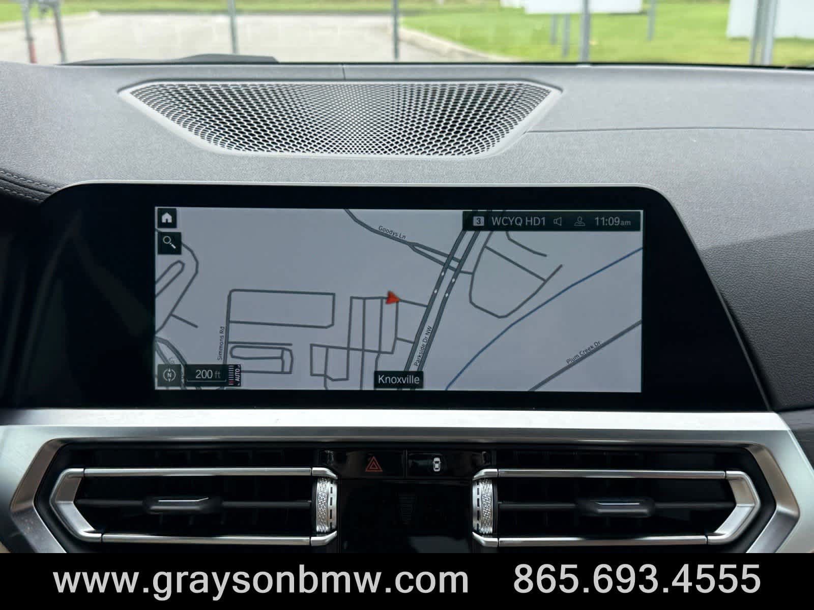 Used 2021 BMW M440i Convertible w/ Premium Package RWD image 24