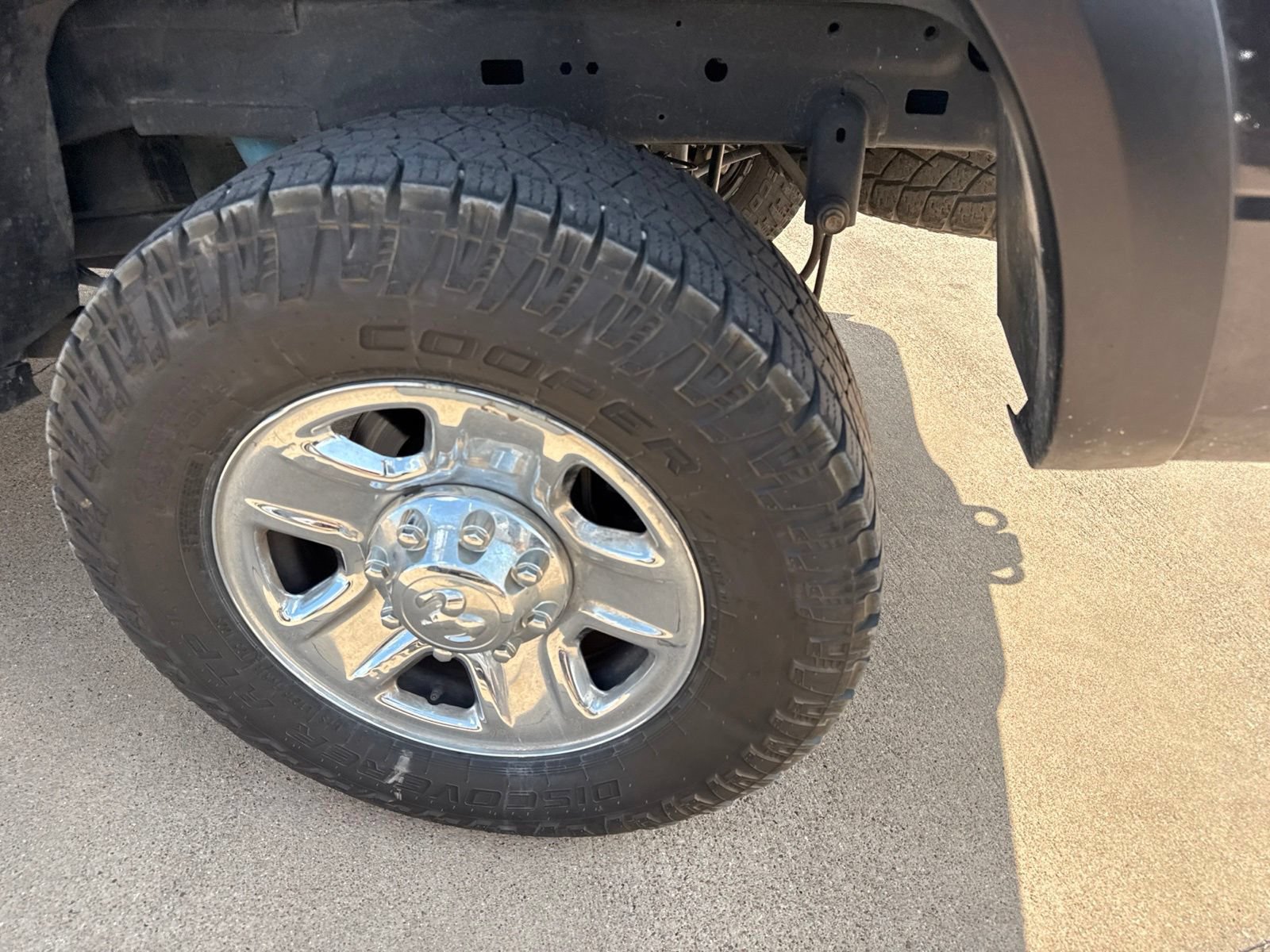 Used 2018 RAM 2500 Tradesman w/ Chrome Appearance Group AWD/4WD image 10