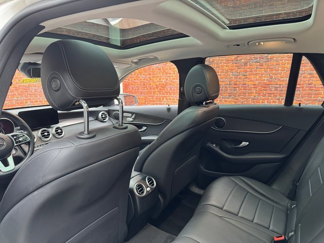 Certified 2021 Mercedes-Benz GLC 300 4MATIC image 25