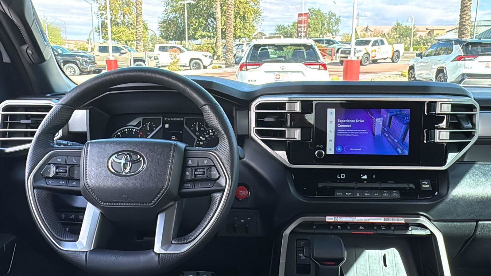 Used 2025 Toyota Tundra SR5 w/ TRD Off-Road Package image 10
