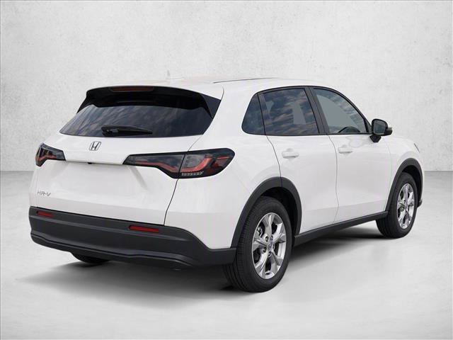 Certified 2023 Honda HR-V LX image 7