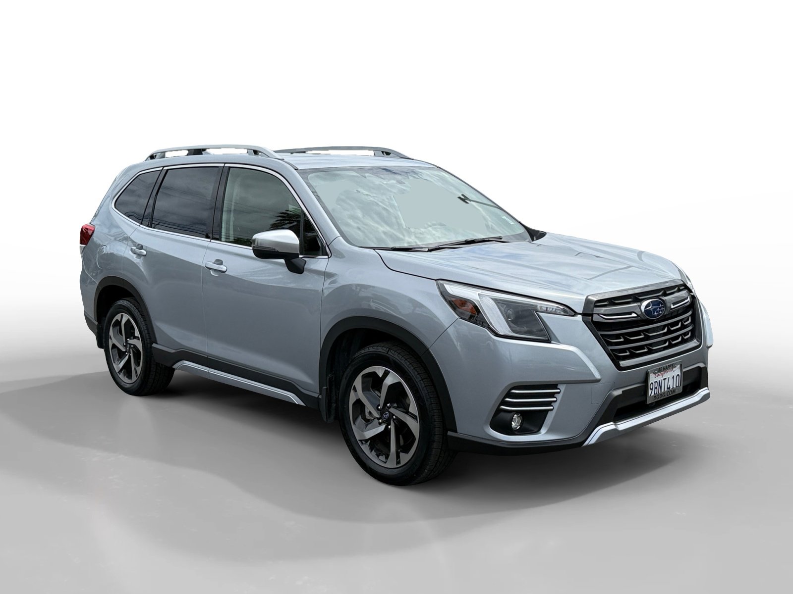 Used 2022 Subaru Forester Touring w/ Popular Package #2 AWD/4WD image 7