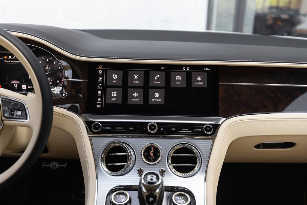 Used 2024 Bentley Continental GT Speed AWD/4WD image 27