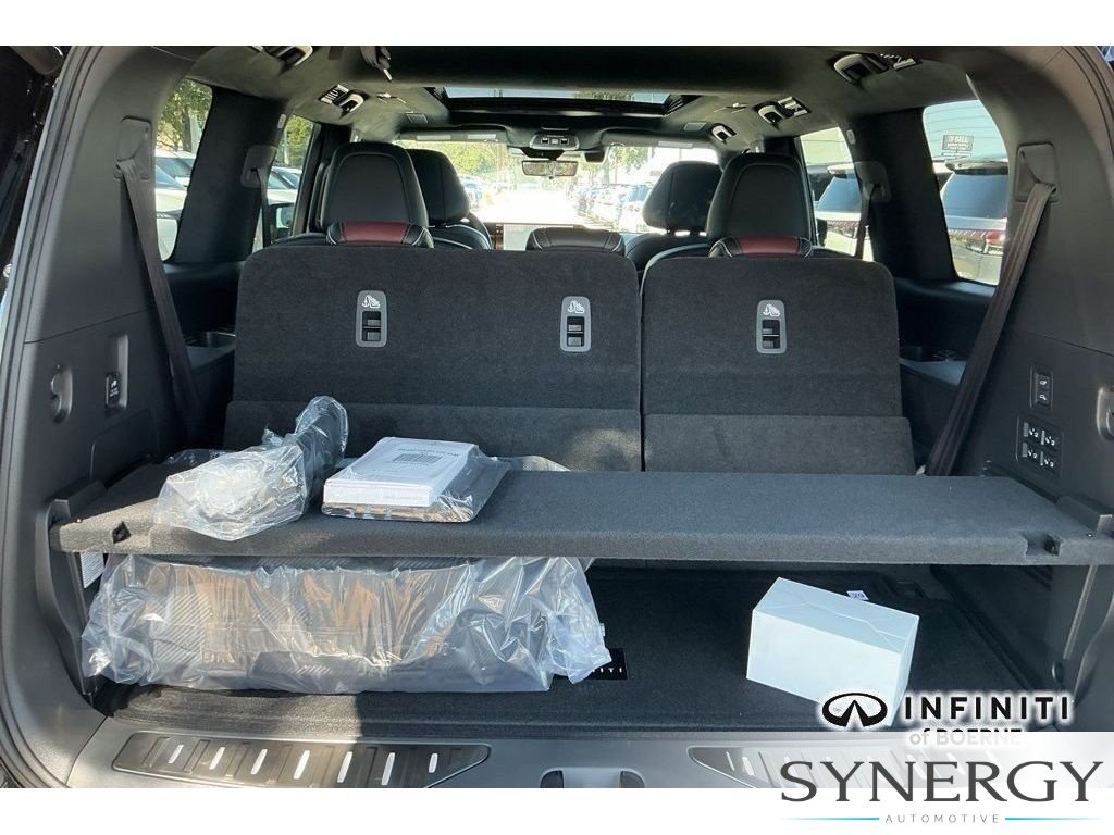 Certified 2026 INFINITI QX80 Autograph AWD/4WD image 29