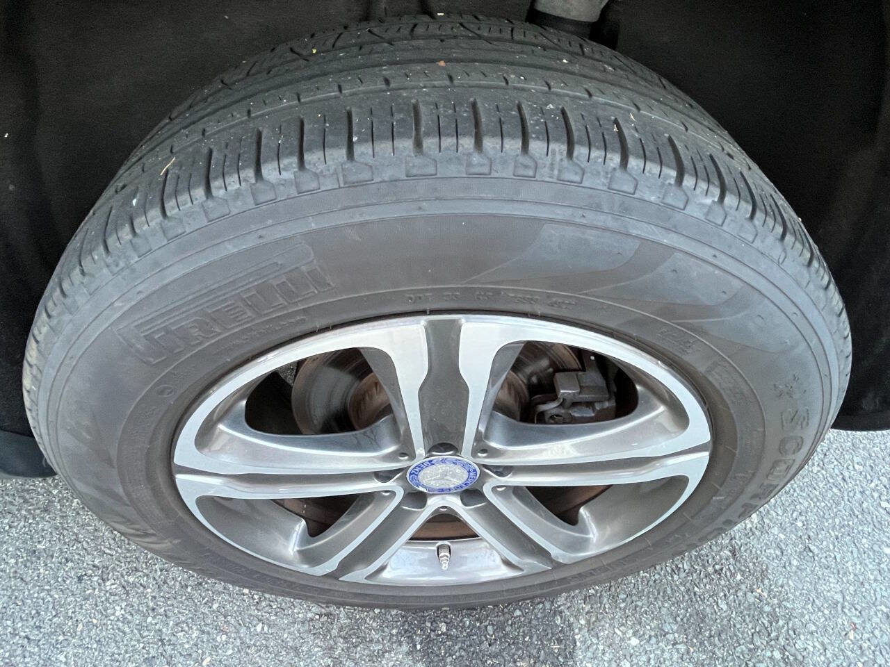 Used 2017 Mercedes-Benz GLC 300 4MATIC w/ Premium 1 Package image 21