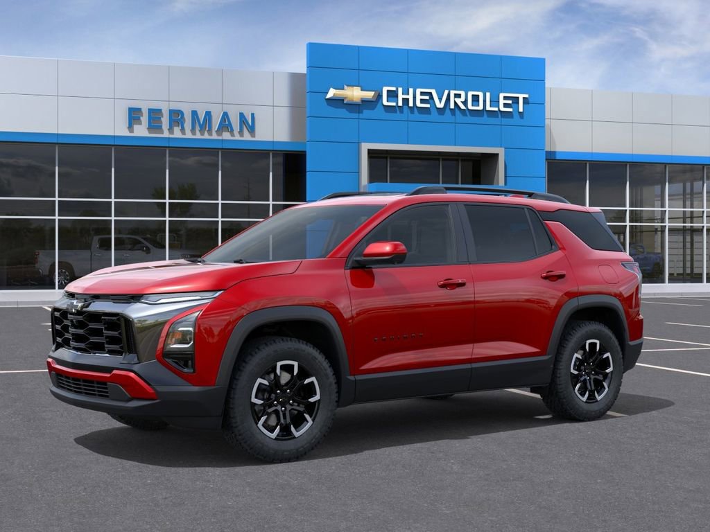 New 2026 Chevrolet Equinox ACTIV w/ Convenience Package III image 2