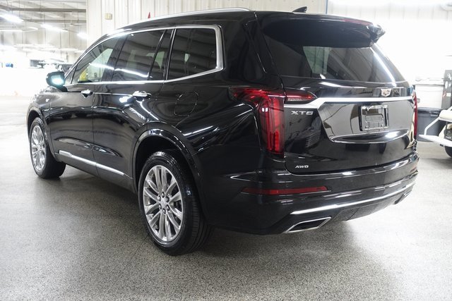 Used 2024 Cadillac XT6 Premium Luxury w/ LPO, Floor Liner Package image 5