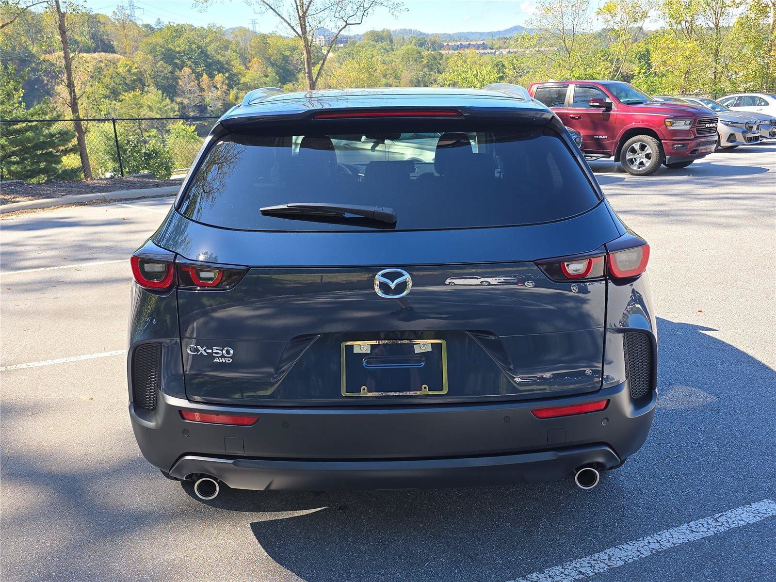 Used 2026 MAZDA CX-50 AWD 2.5 S w/ Weather Package image 4