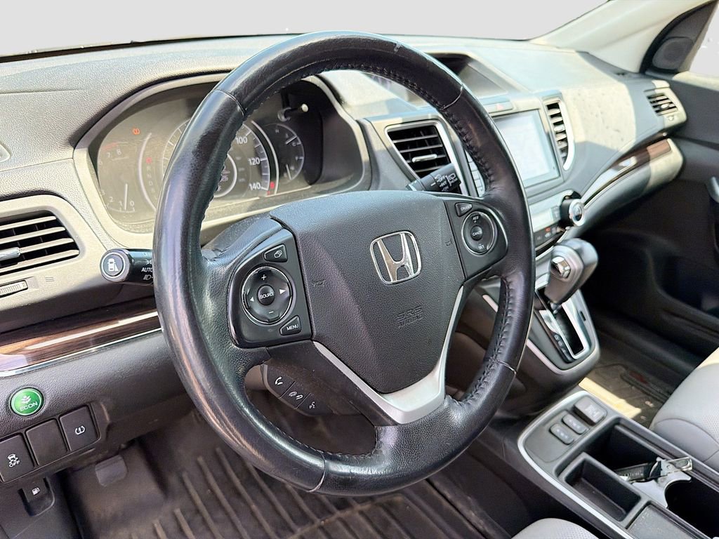 Used 2015 Honda CR-V EX-L image 9