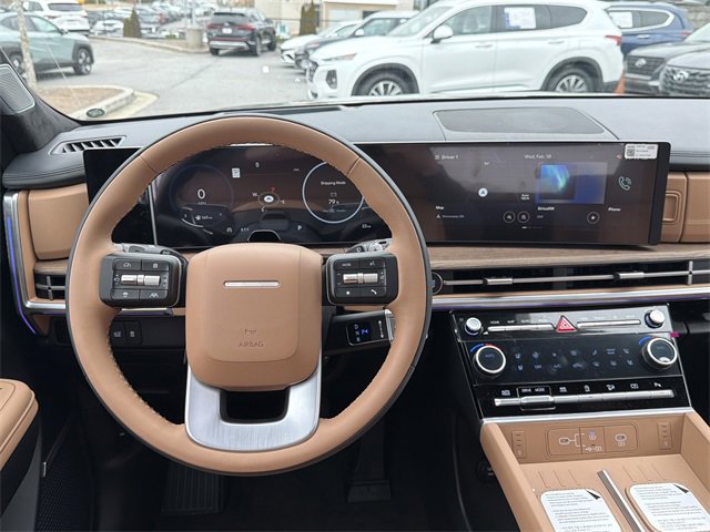 New 2026 Hyundai Santa Fe Calligraphy image 23