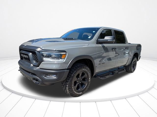 Used 2023 RAM 1500 Rebel w/ Rebel Level 2 Equipment Group AWD/4WD image 8