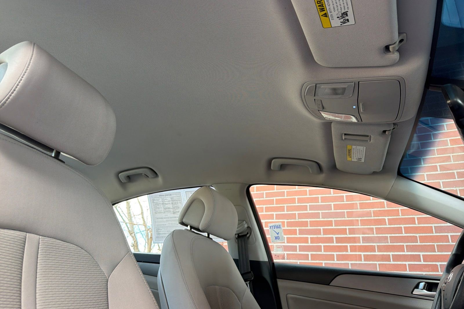 Used 2015 Hyundai Sonata SE w/ Option Group 02 image 21