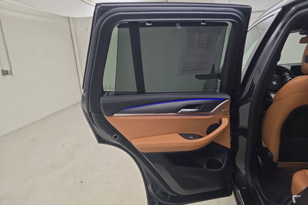 Certified 2022 BMW X3 xDrive30i w/ Convenience Package image 27